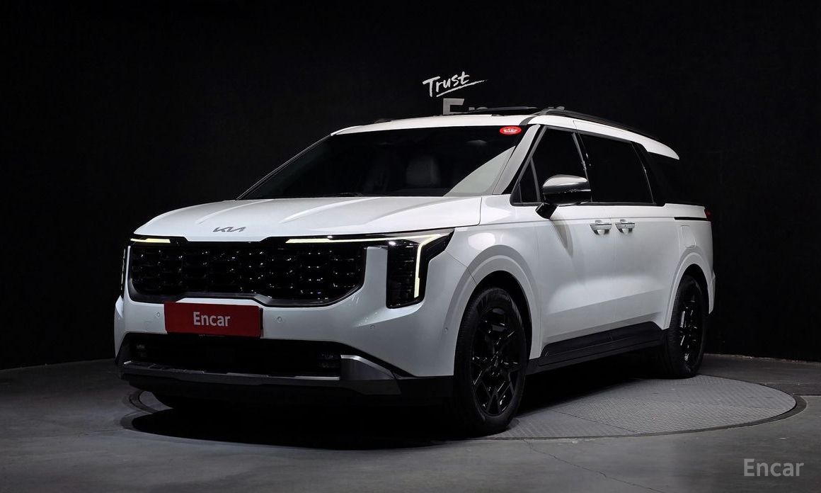 Kia Canival 2025