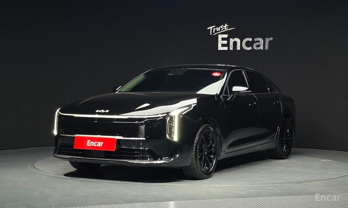 Kia K8 2025