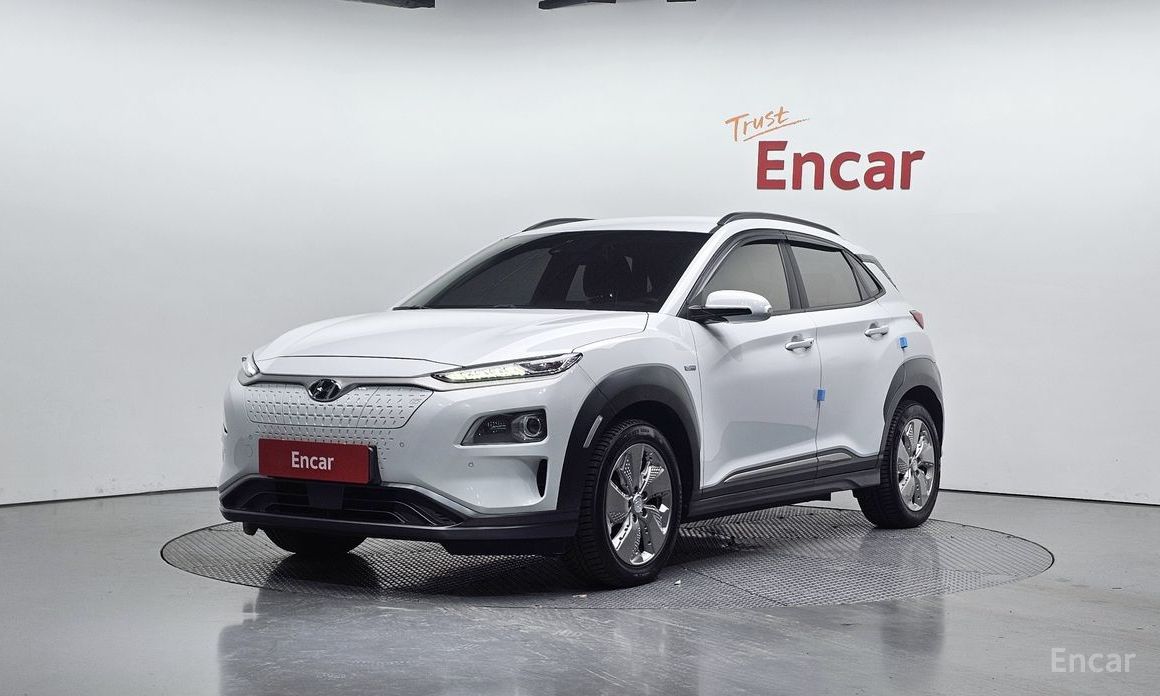 Hyundai Kona 2020