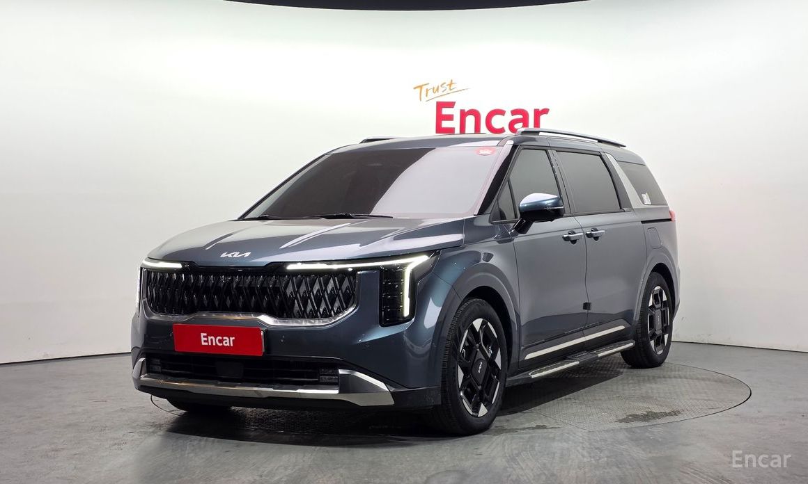 Kia Canival 2024