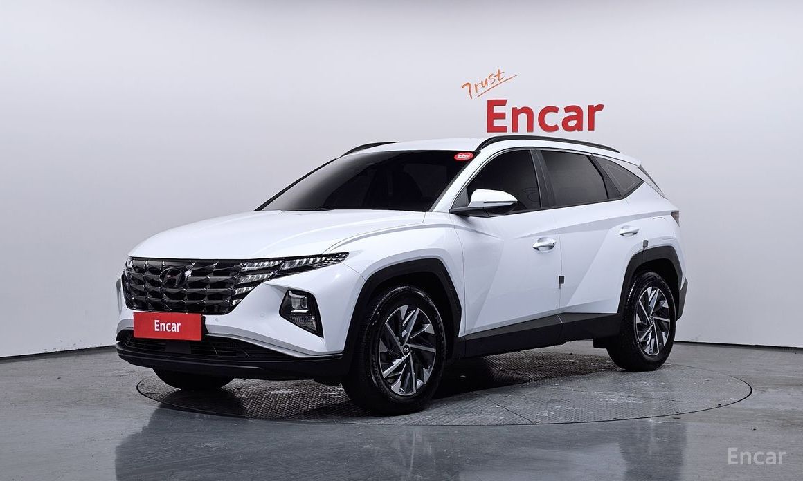 Hyundai Tucson 2022