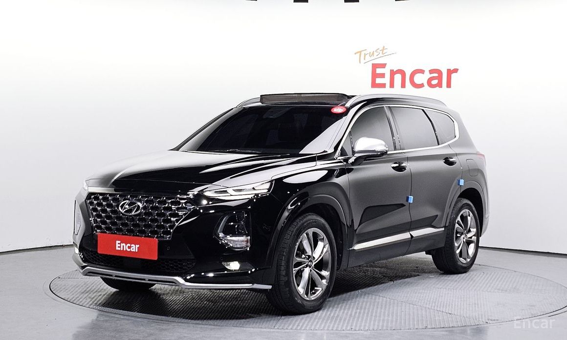 Hyundai Santafe 2020