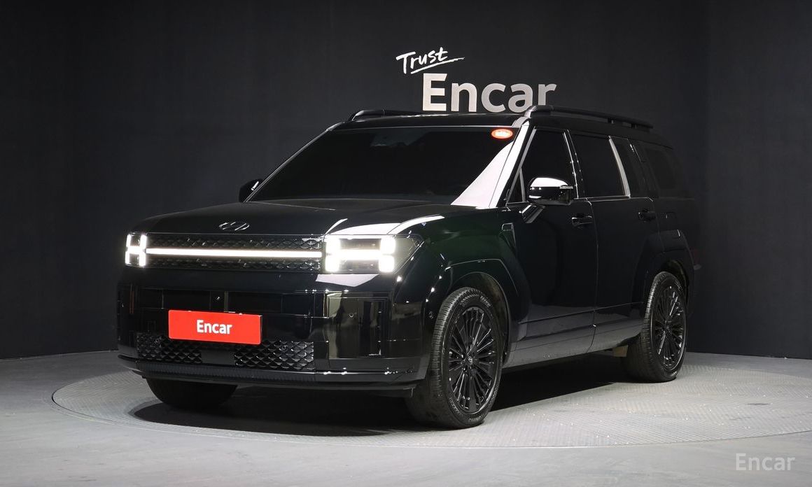 Hyundai Santafe 2025