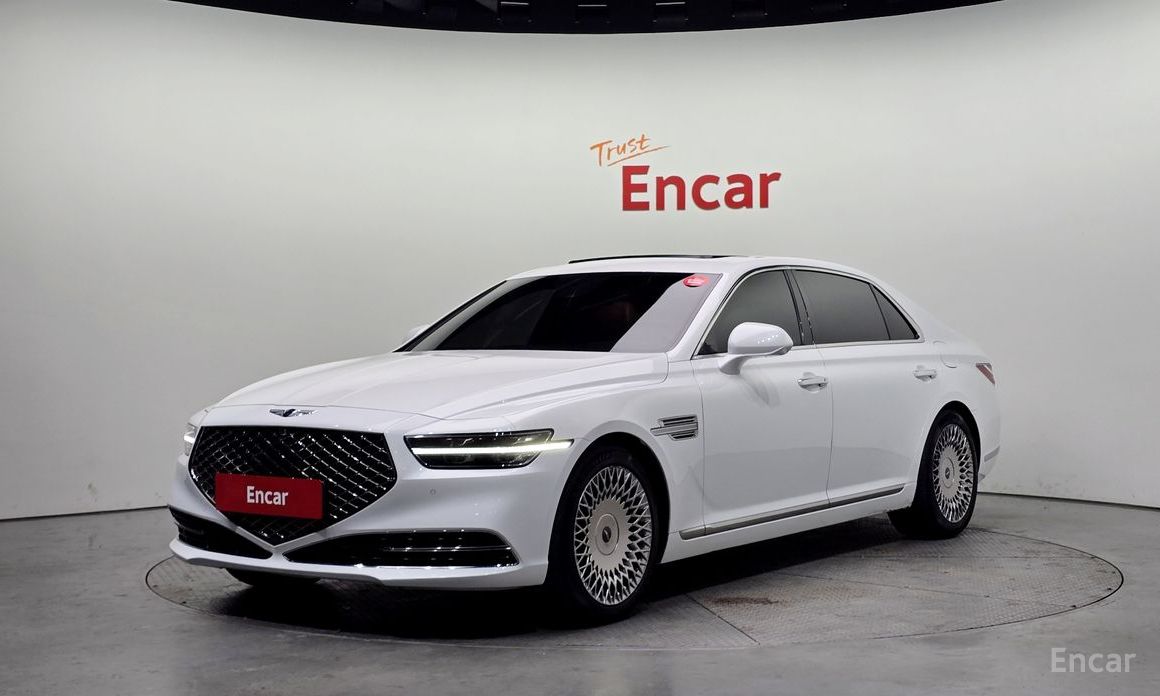 Genesis G90 2021
