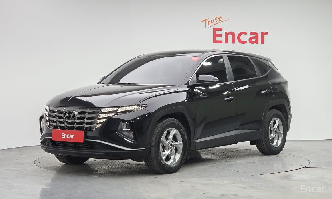 Hyundai Tucson 2022