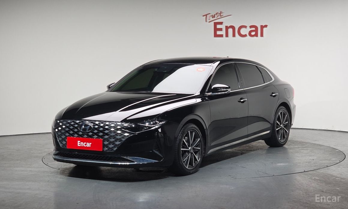 Hyundai Grandeur 2022