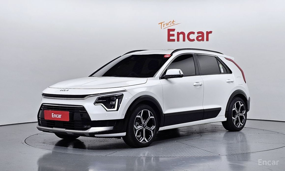 Kia Niro 2022