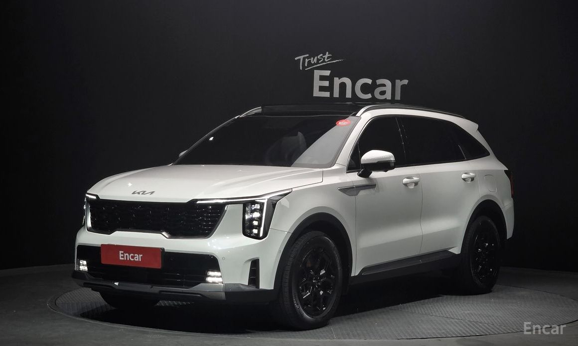 Kia Sorento 2024