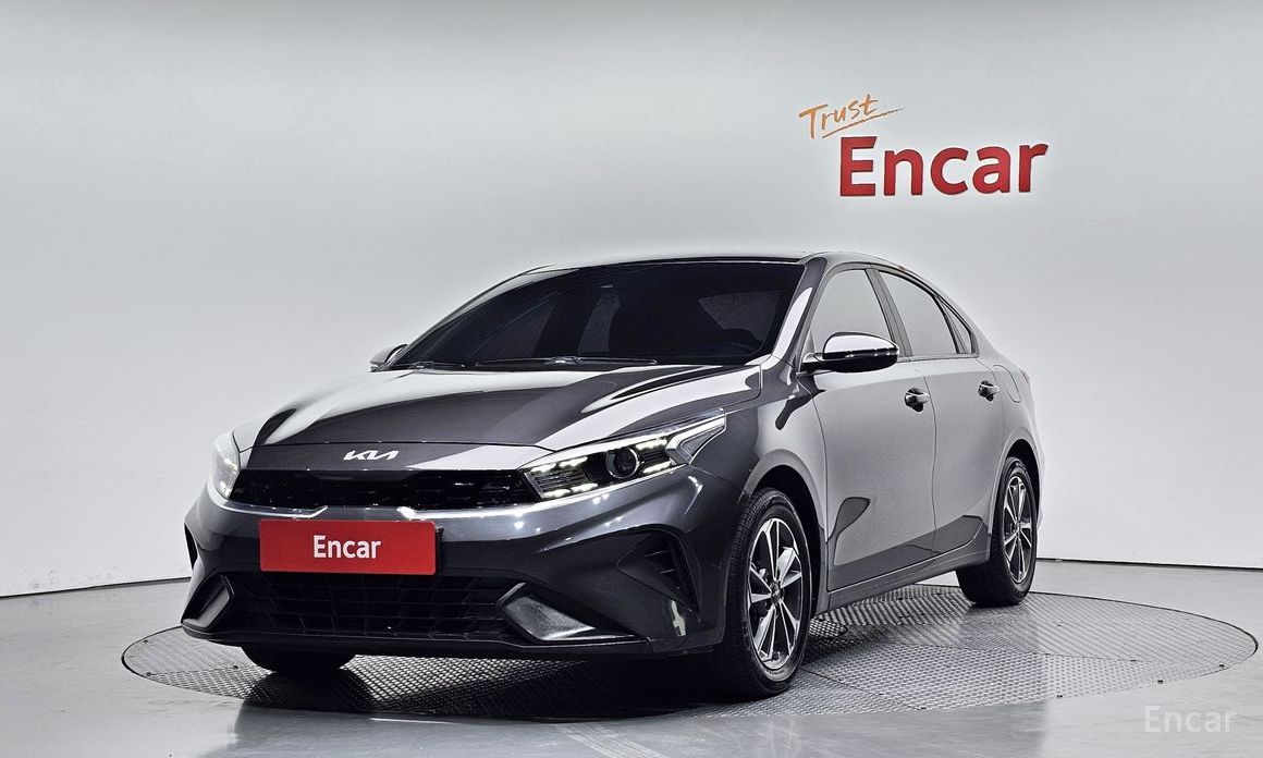 Kia K3 2022