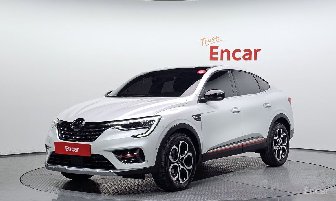 Renault-KoreaSamsung XM3 2023