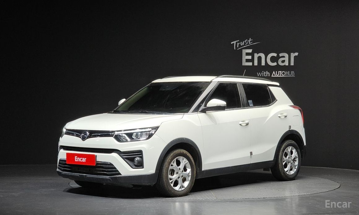 KG_Mobility_Ssangyong TIBOLI 2021