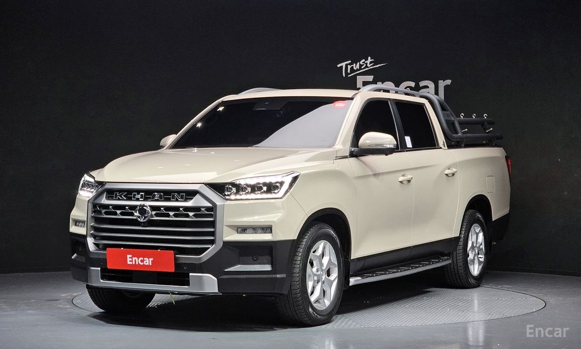 KG_Mobility_Ssangyong Rexton 2024