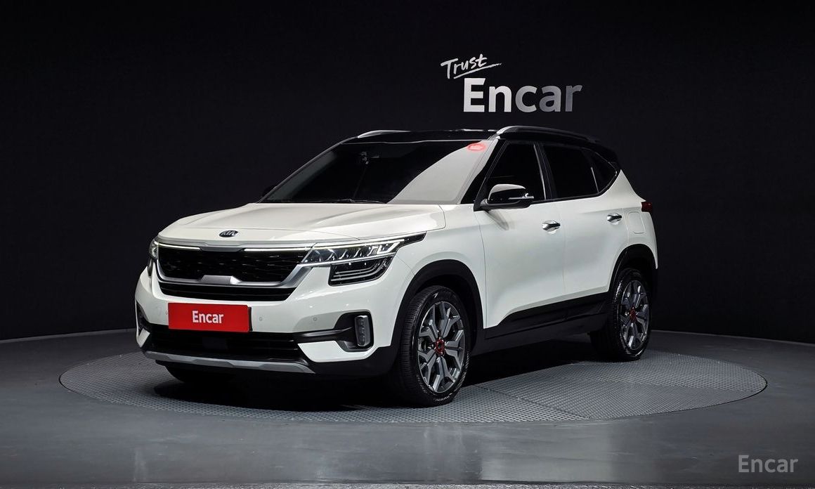 Kia Seltos 2021