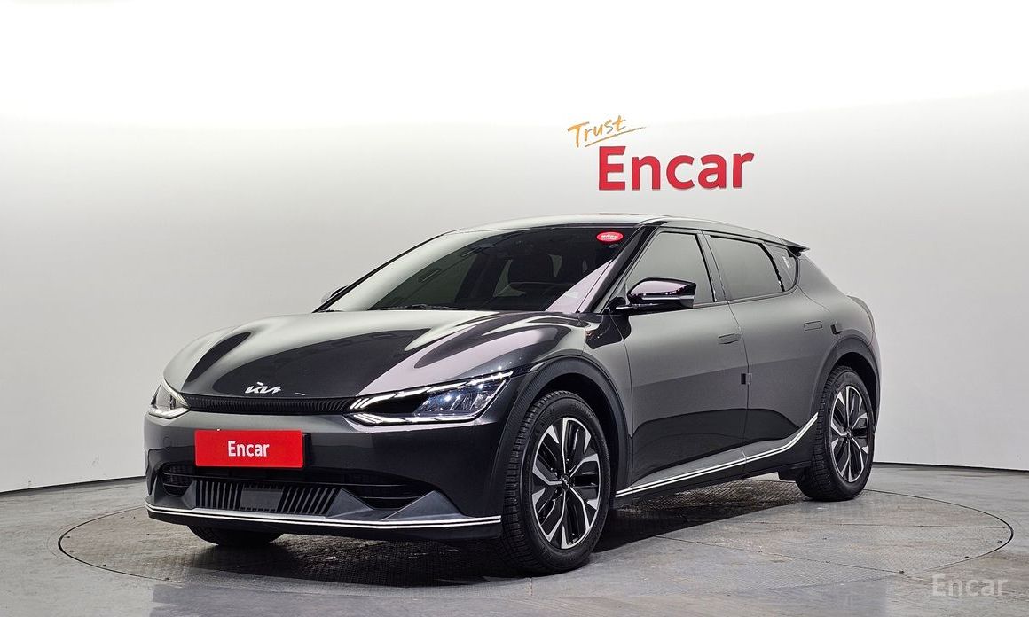 Kia EV6 2022