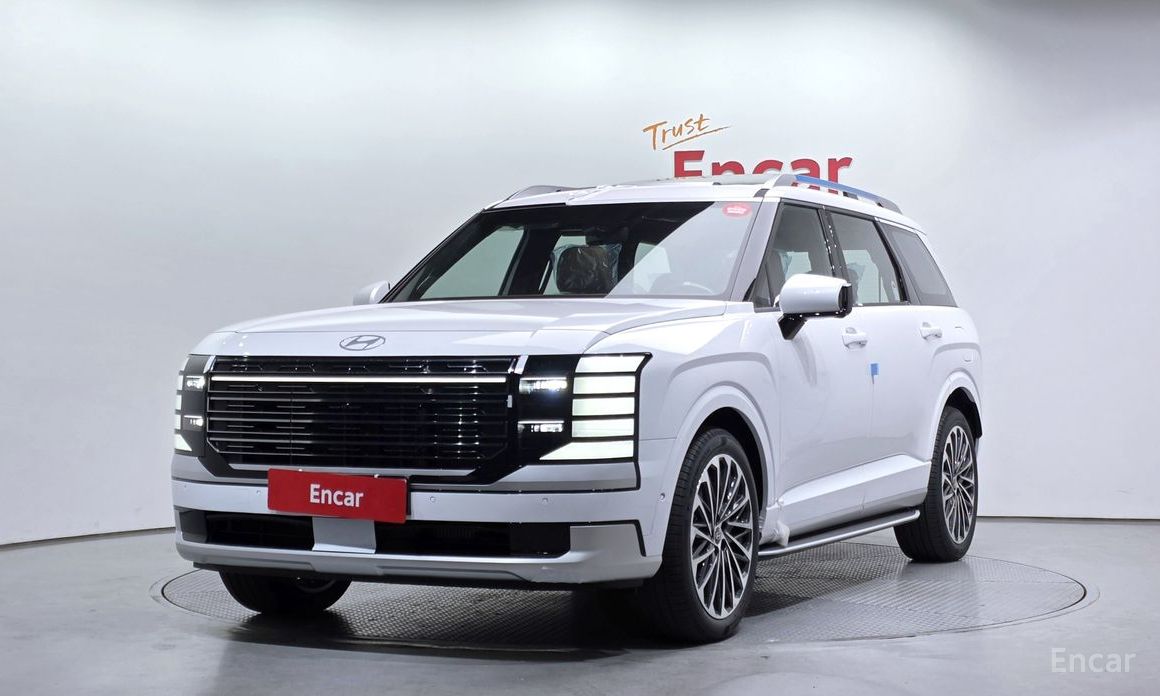 Hyundai Palisade 2026