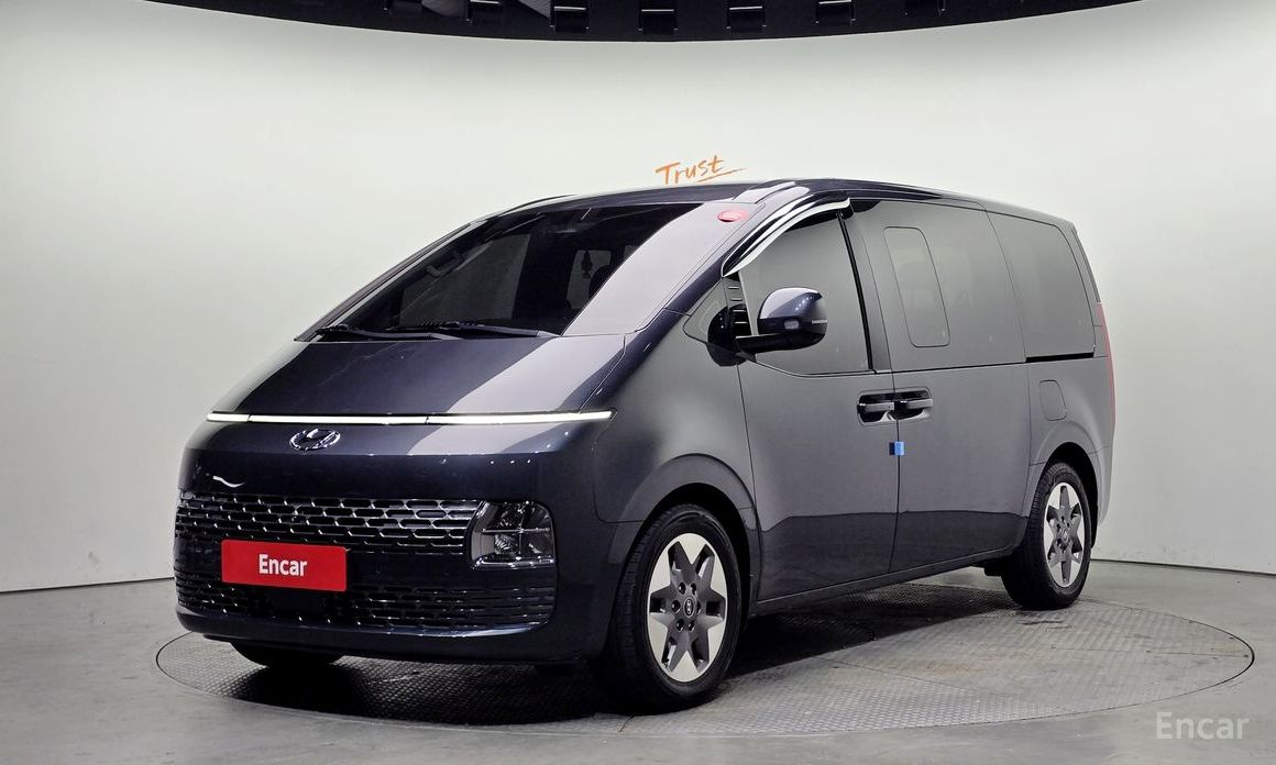 Hyundai Staria 2023