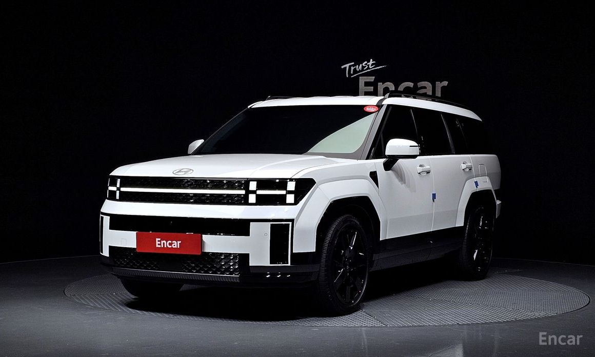 Hyundai Santafe 2024