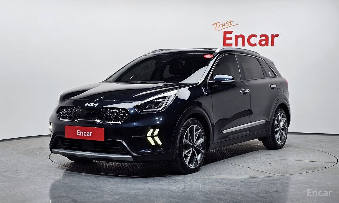 Kia Niro 2022