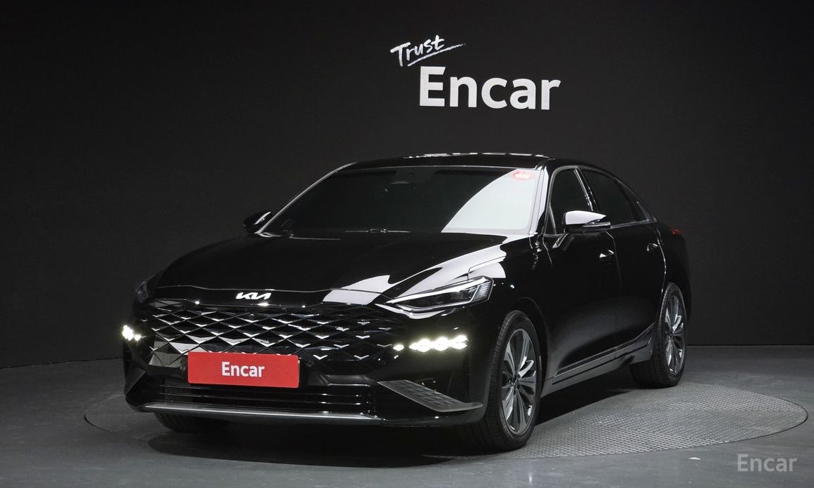 Kia K8 2022