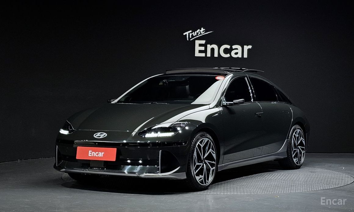 Hyundai Ioniq6 2023