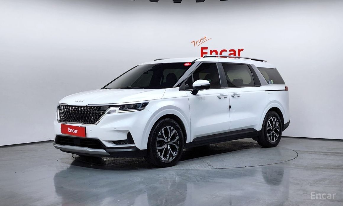 Kia Canival 2022