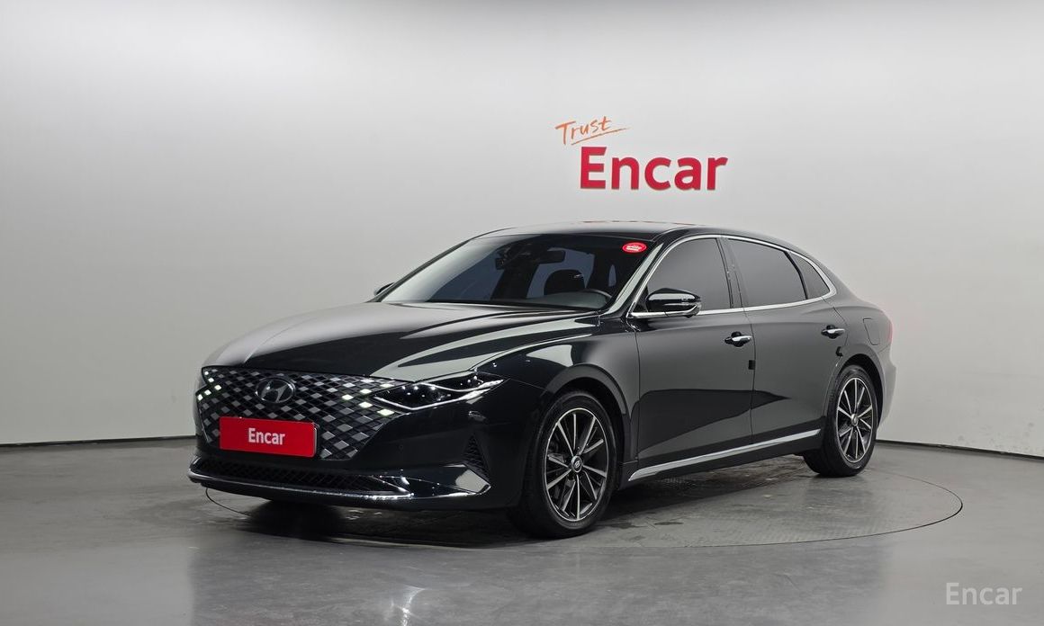 Hyundai Grandeur 2021