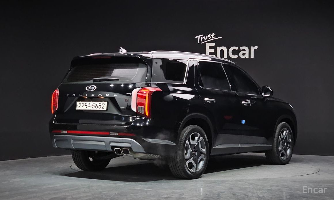 Hyundai Palisade 2024