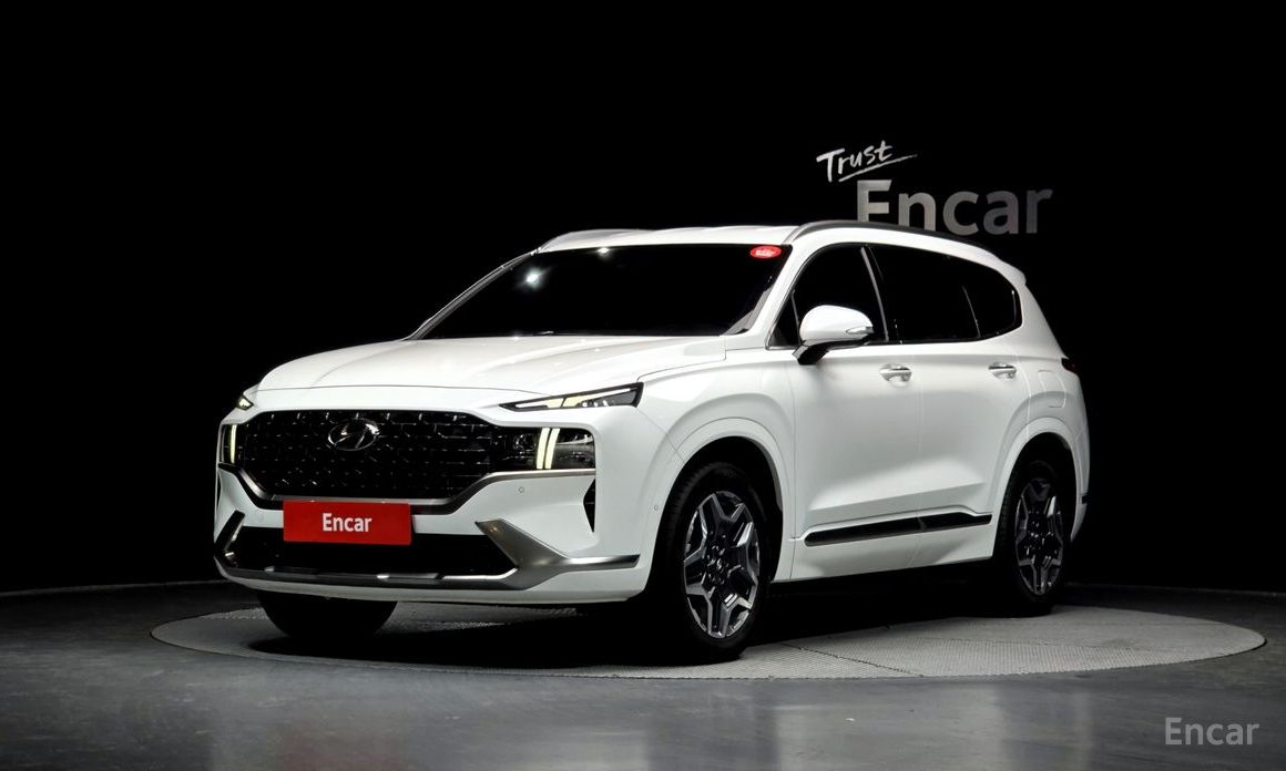 Hyundai Santafe 2023