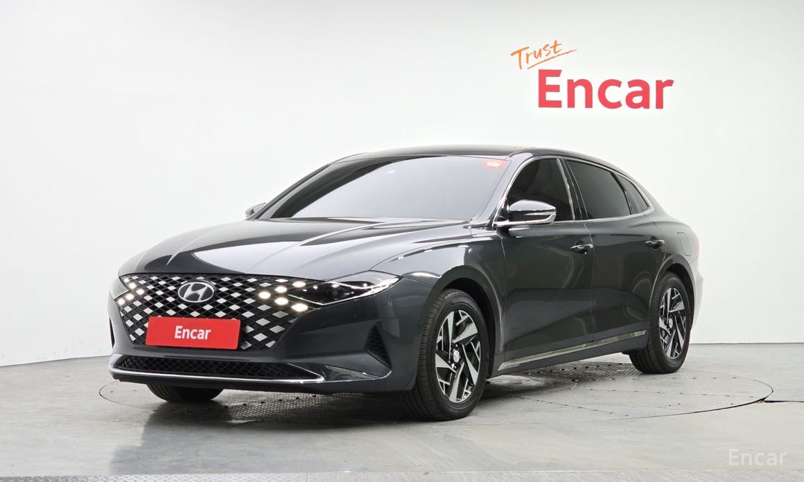 Hyundai Grandeur 2022