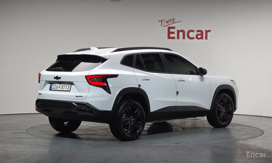 ChevroletGMDaewoo Trax 2024