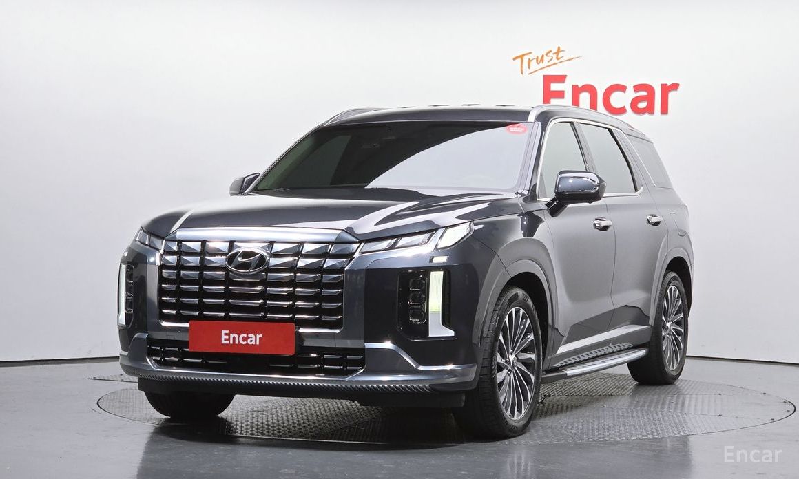 Hyundai Palisade 2023
