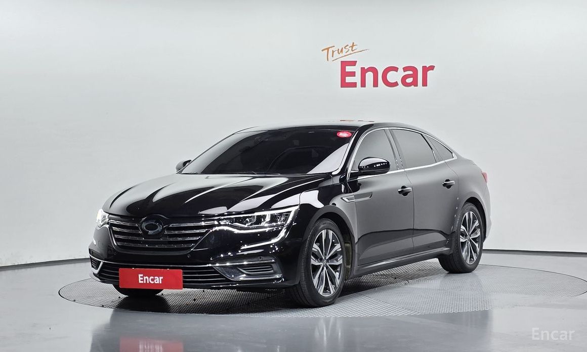 Renault-KoreaSamsung SM6 2024