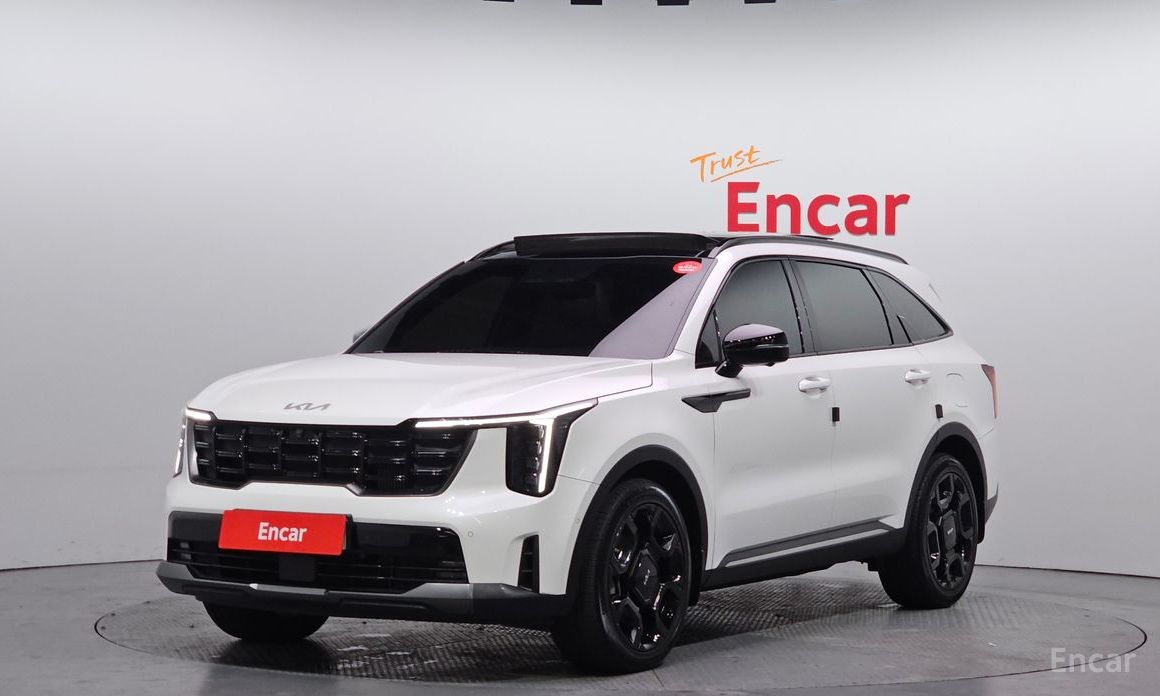 Kia Sorento 2024