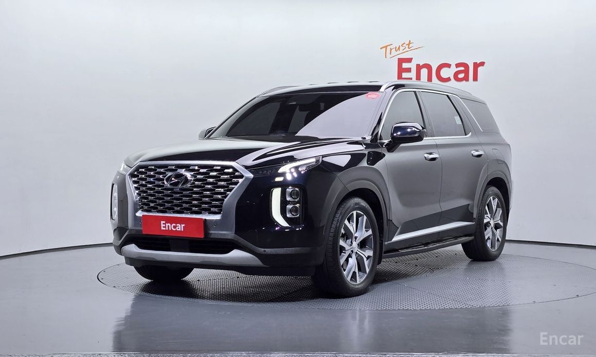 Hyundai Palisade 2020