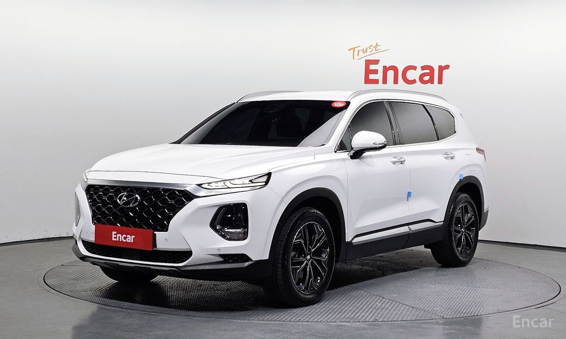 Hyundai Santafe 2020