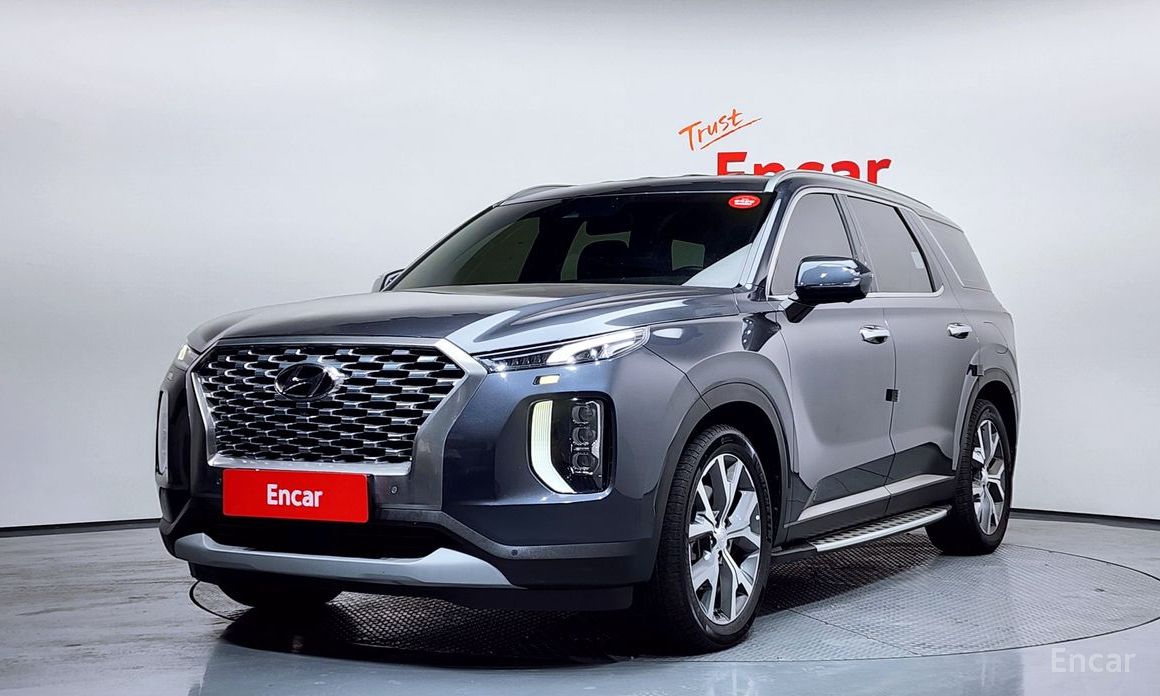 Hyundai Palisade 2022