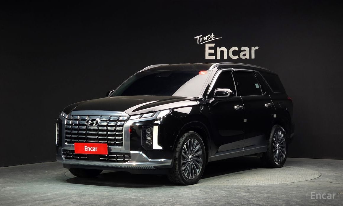Hyundai Palisade 2024