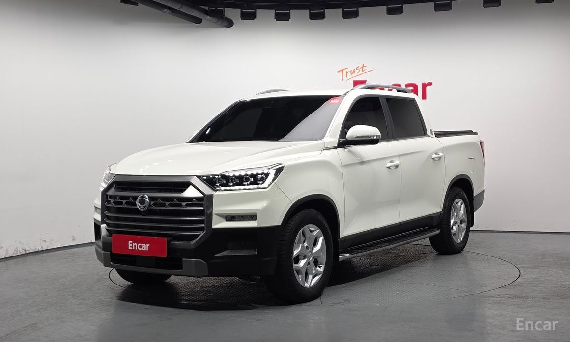 KG_Mobility_Ssangyong Rexton 2024