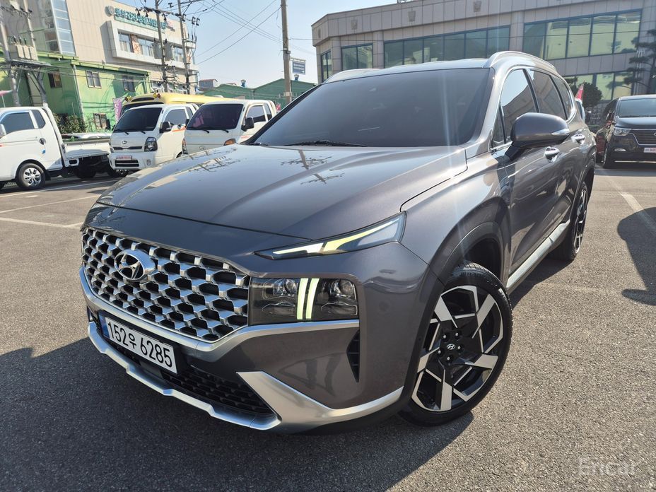 Hyundai Santafe 2021