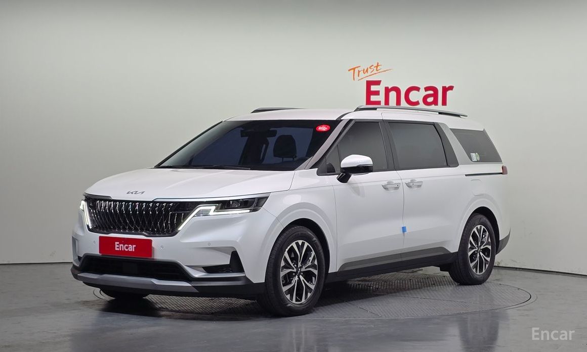 Kia Canival 2022