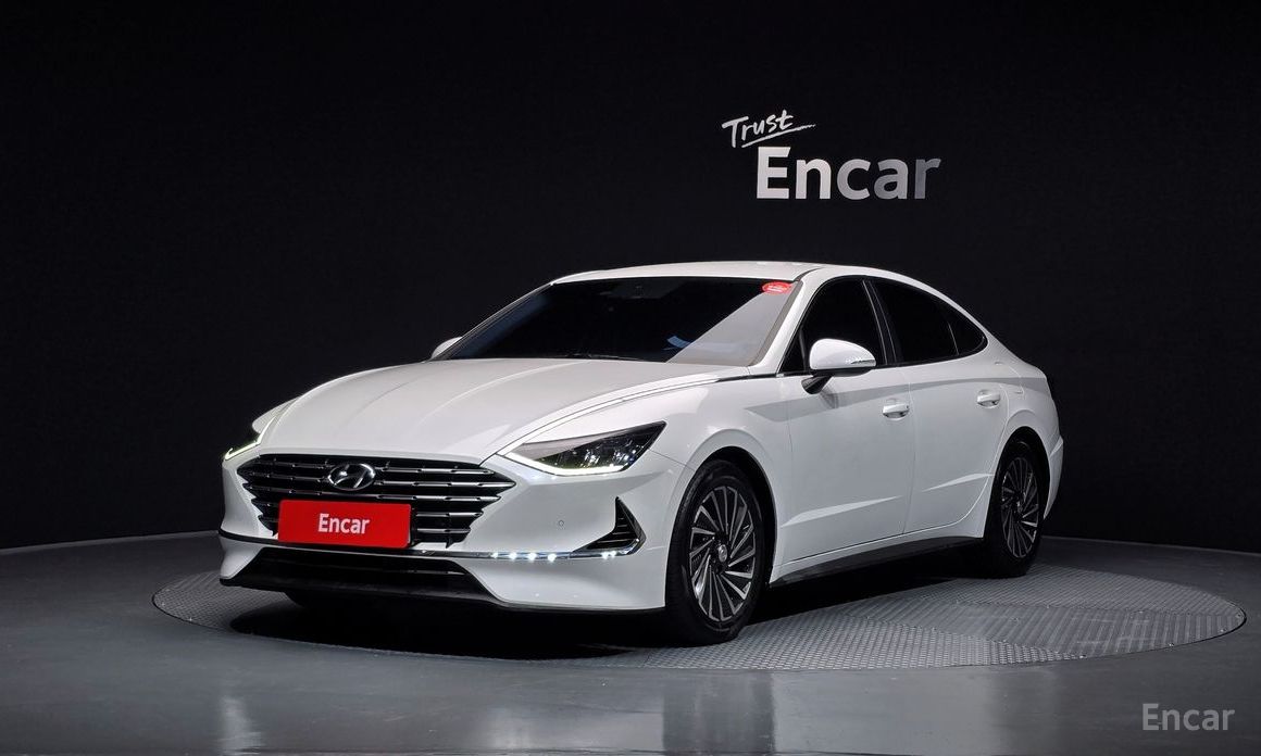 Hyundai Sonata 2022