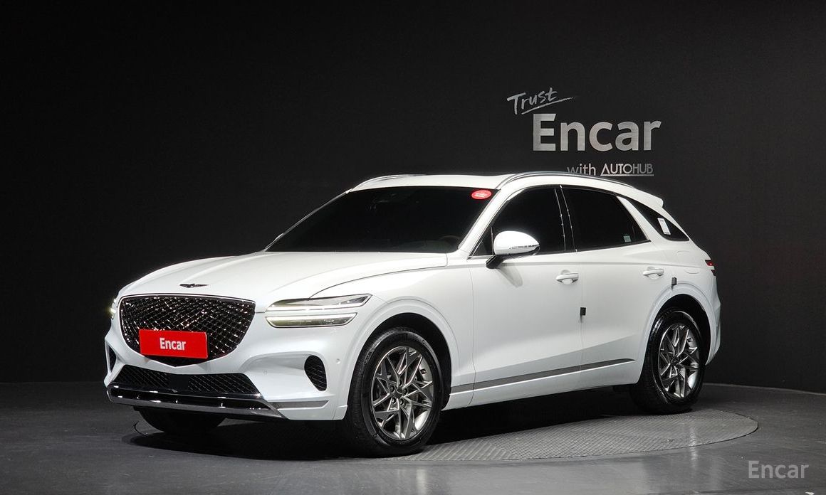 Genesis GV70 2023