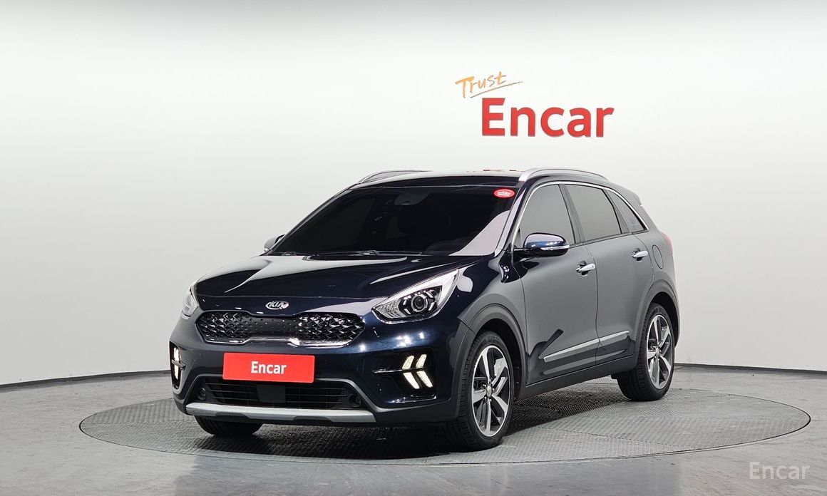 Kia Niro 2021