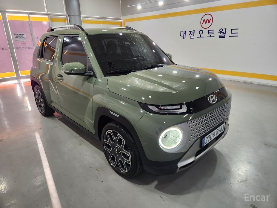 Hyundai Casper 2023