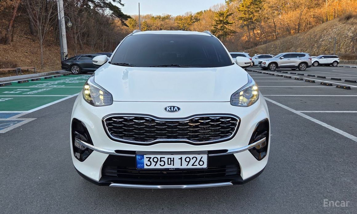Kia Sportage 2020