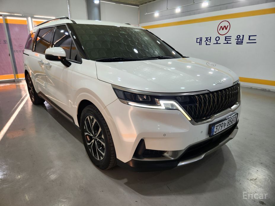 Kia Canival 2022