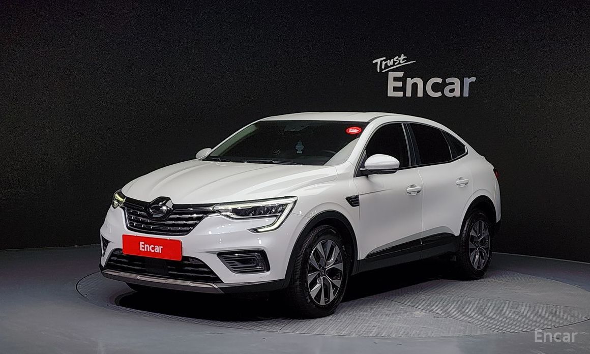 Renault-KoreaSamsung XM3 2020