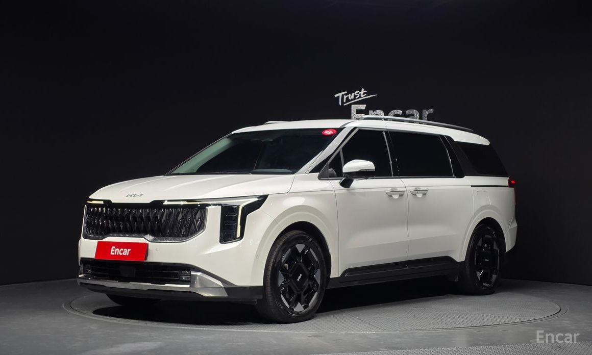 Kia Canival 2024