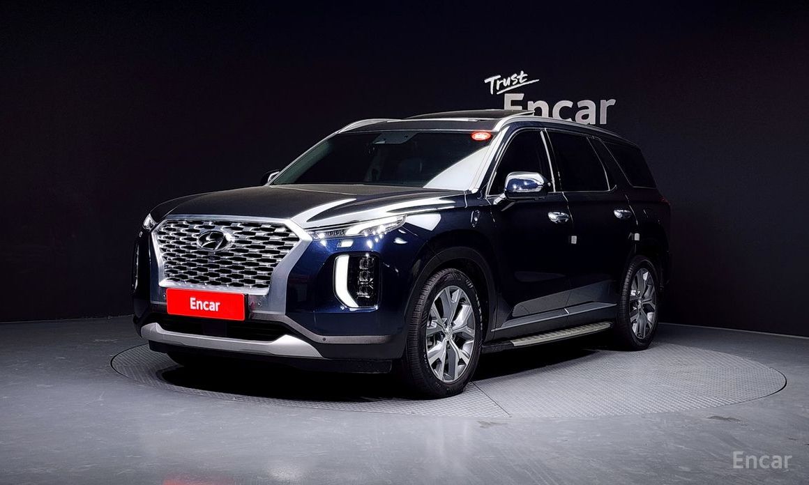 Hyundai Palisade 2020