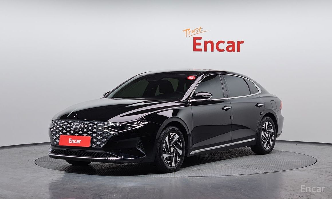 Hyundai Grandeur 2022